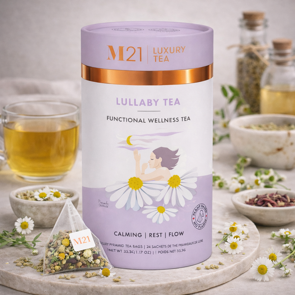 Luxury Teas