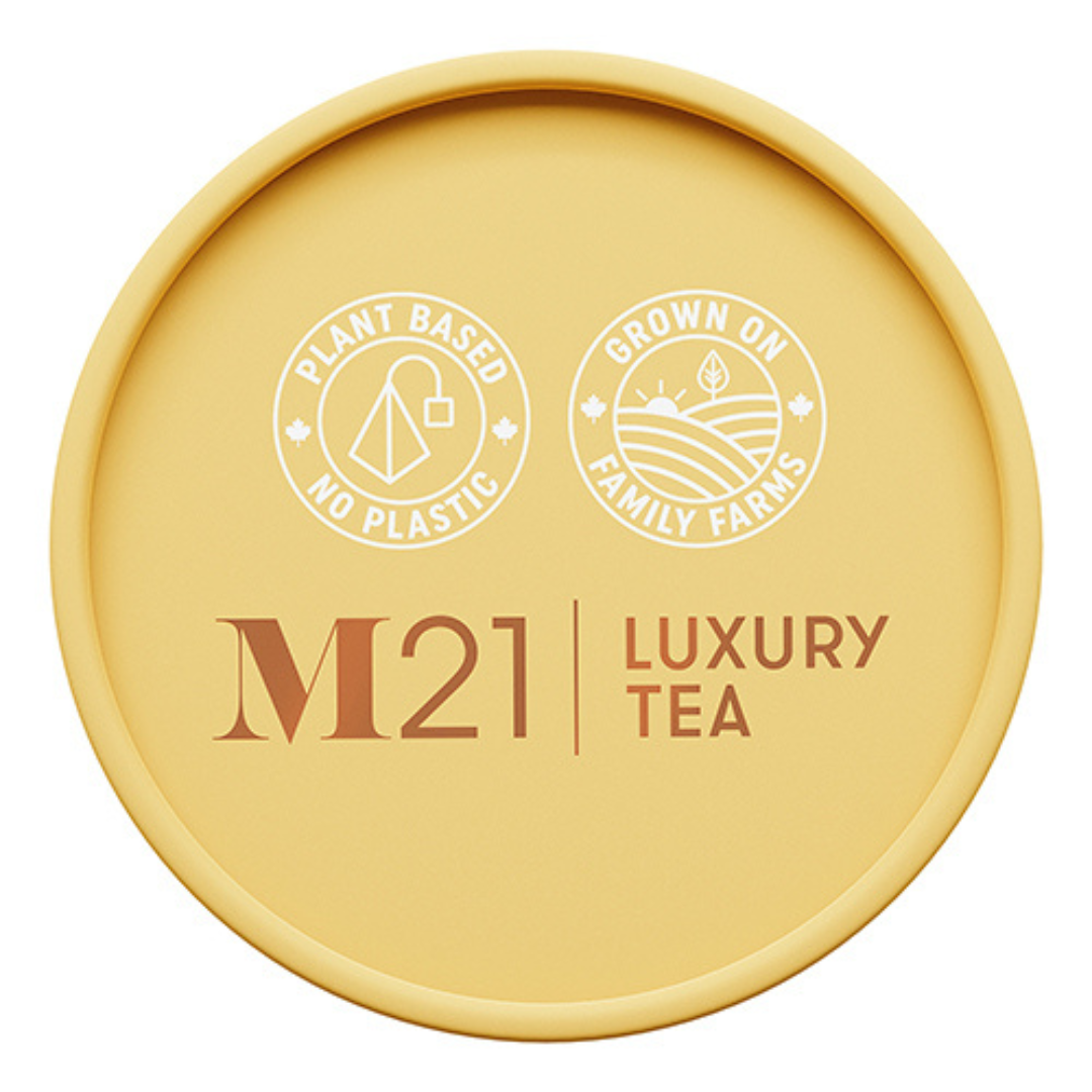 Ice Wine Luxury Black Tea - 24ct Canister