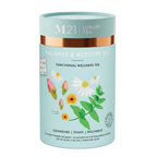 Balance & Restore Luxury Herbal Tea | Organic | 24ct