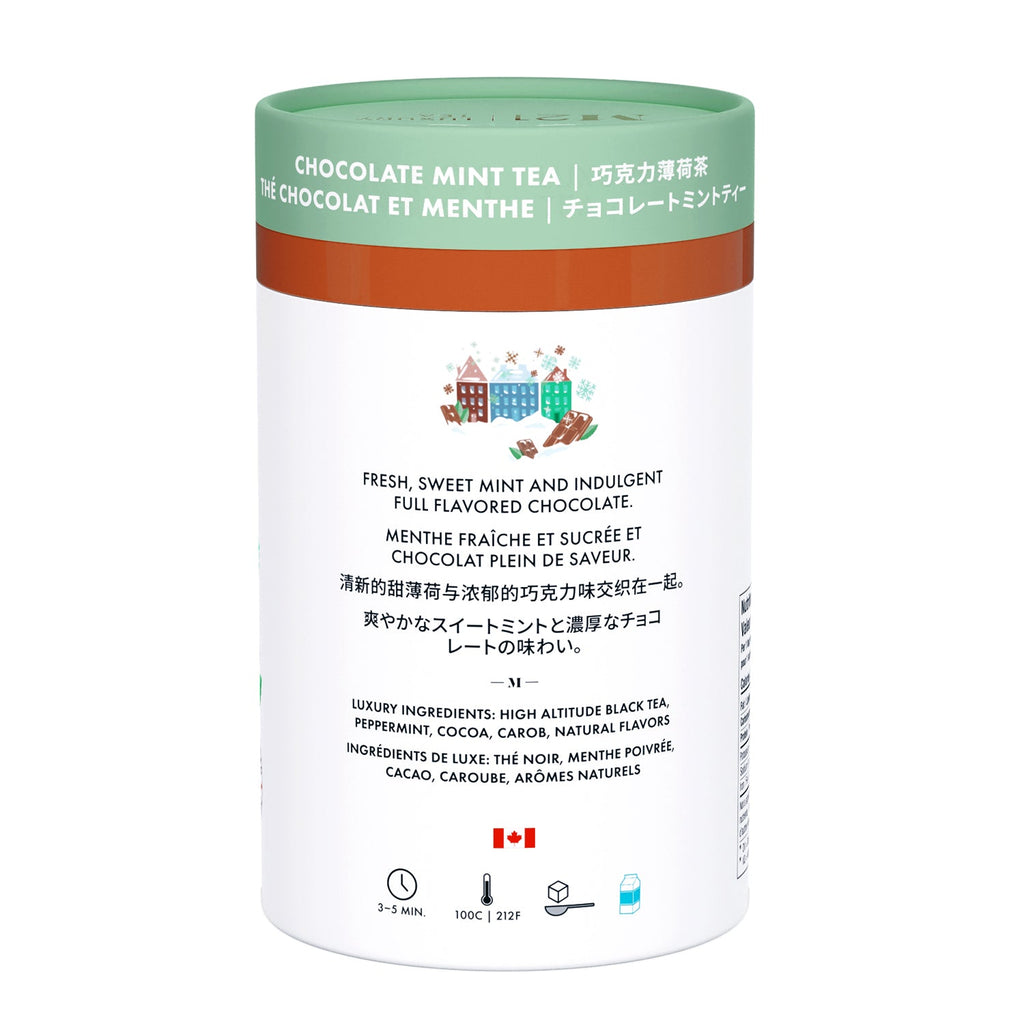 Chocolate Mint Luxury Tea