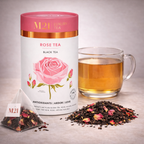 Rose Luxury Black Tea