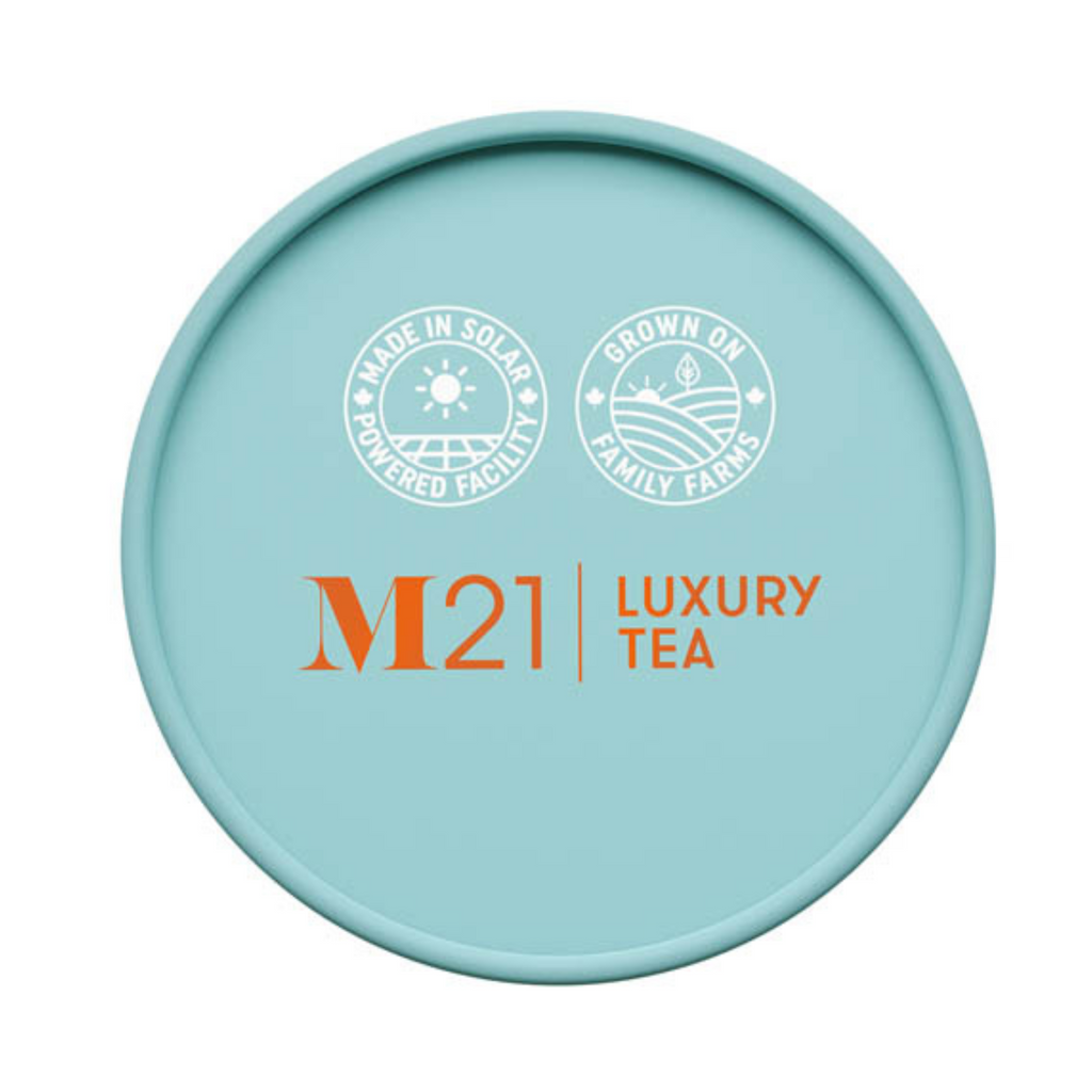 Luxury Earl Grey Black Tea
