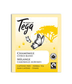 Tega Organic Tea Sampler – 25 Tea Bags