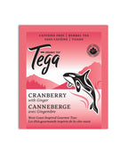 Tega Organic Tea Sampler – 25 Tea Bags
