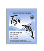 Tega Organic Tea Sampler – 25 Tea Bags