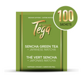 Sencha Green Tea w. Matcha Organic Fairtrade | 100ct