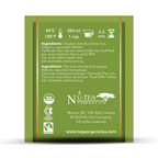 Sencha Green Tea w. Matcha Organic Fairtrade | 100ct