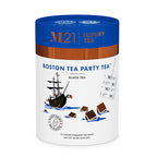 Boston Tea Party Luxury Black Tea - 12ct Canister