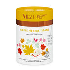 Maple Luxury Herbal Tea - 12ct Canister
