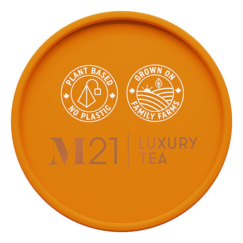 Maple Golden Cream Luxury Tea - 24ct Canister