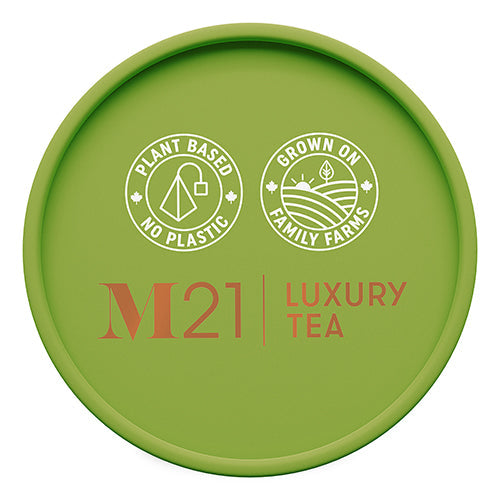 Maple Luxury Green Tea - 24ct Canister