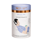 Relax Luxury Herbal tea - 24ct Canister