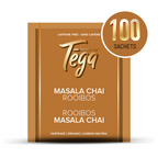 Masala Chai Rooibos Organic Fairtrade | 100ct