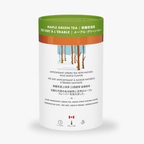 Maple Luxury Green Tea - 24ct Canister