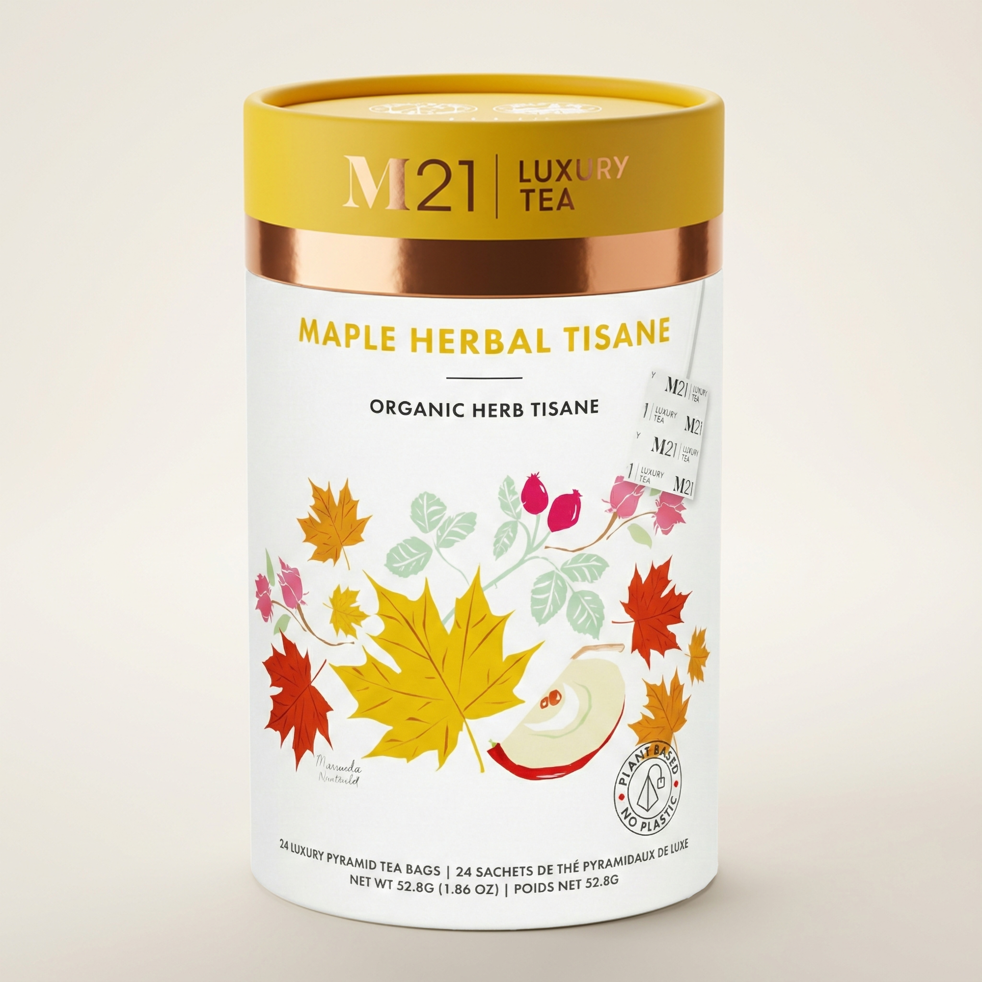 Rose Luxury Black Tea