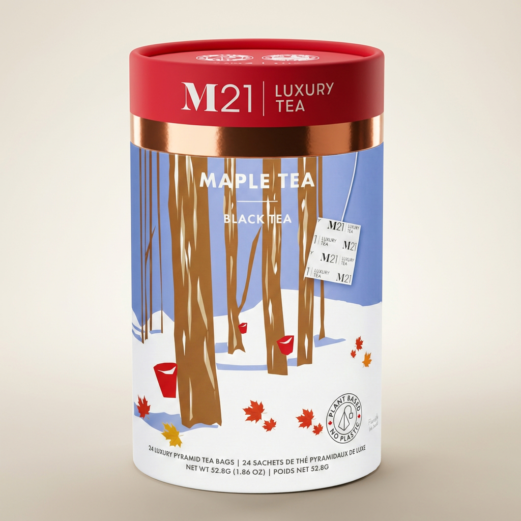 Rose Luxury Black Tea