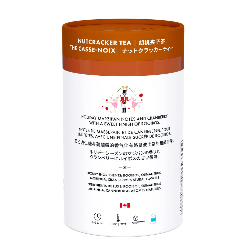Nutcracker Luxury Wellness Tea