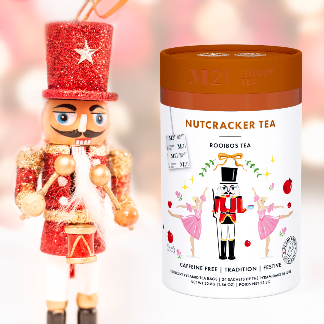 Nutcracker Luxury Wellness Tea