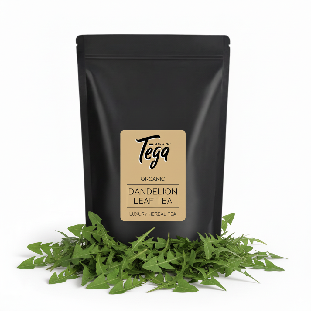Dandelion Leaf Tea | Organic