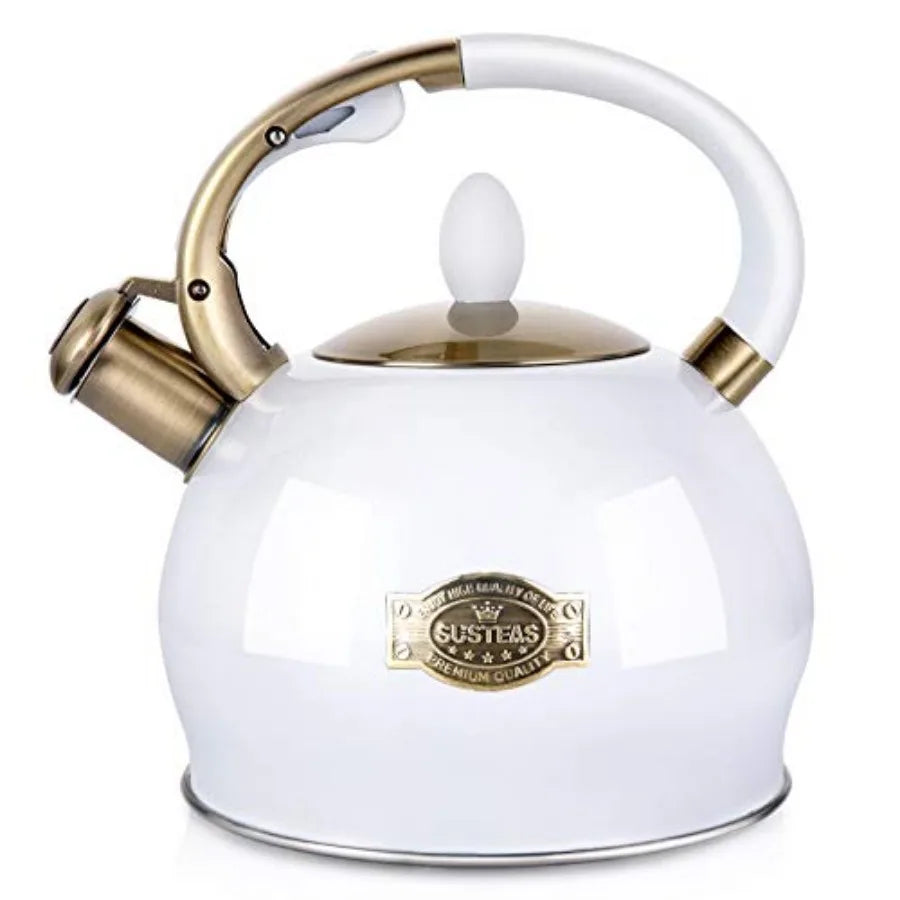 Stovetop Whistling Tea Kettle
