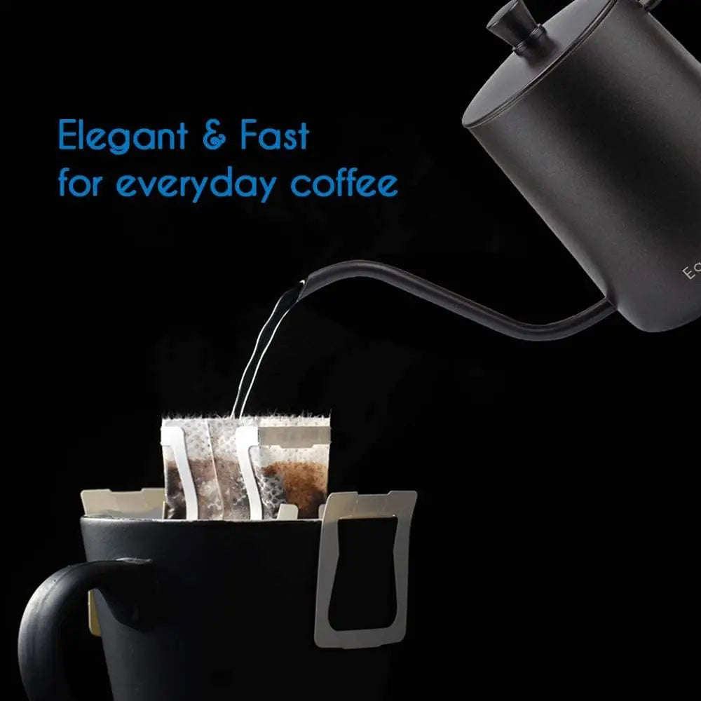 Gooseneck Pour Over Kettle (12oz)