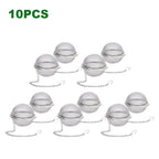 Tea Ball Infuser Set (10pcs)