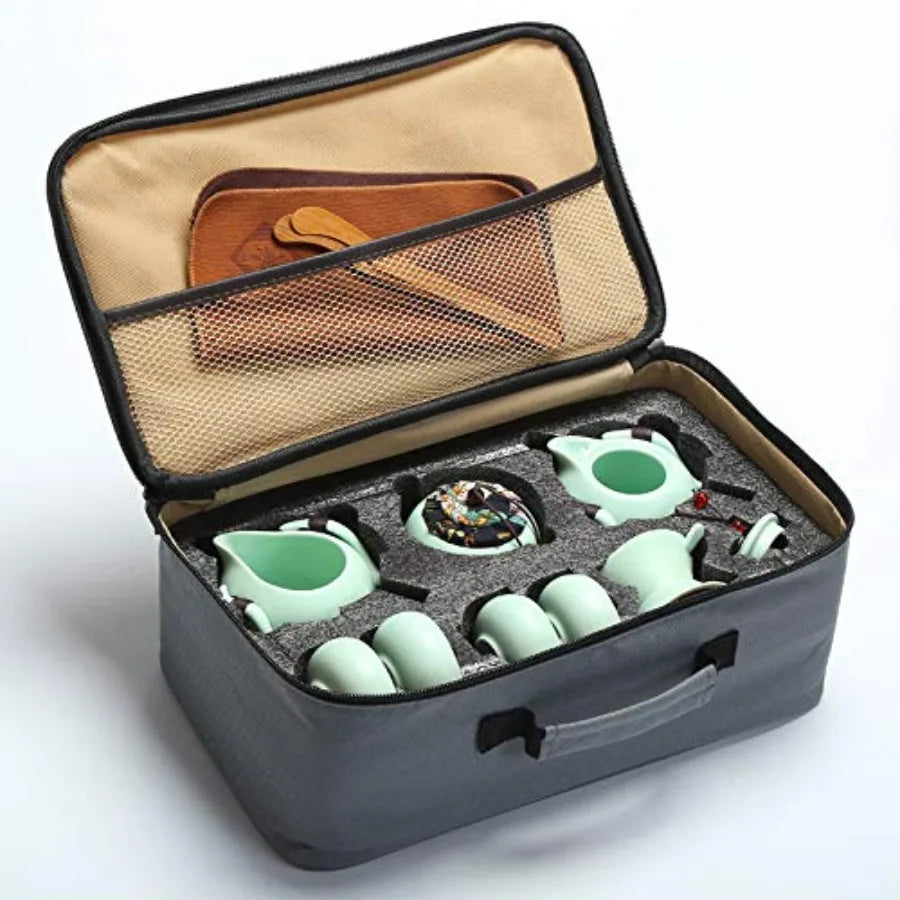 Portable Kungfu Tea Set