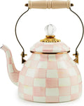Enamel Tea Kettle (2QT)