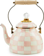 Enamel Tea Kettle (2QT)