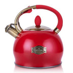Stovetop Whistling Tea Kettle