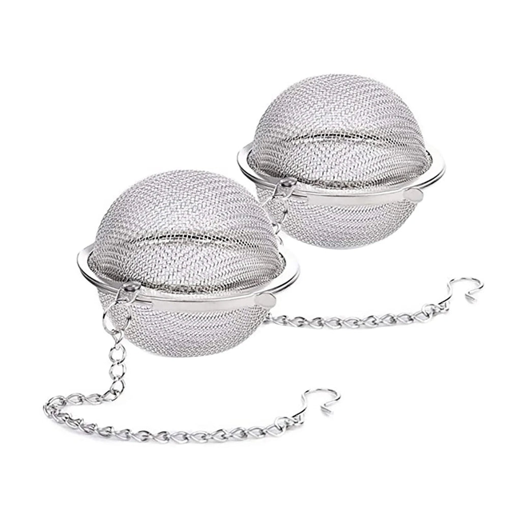 Tea Ball Infuser Set (10pcs)