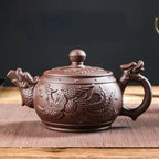 Yixing Zisha Ceramic Teapot
