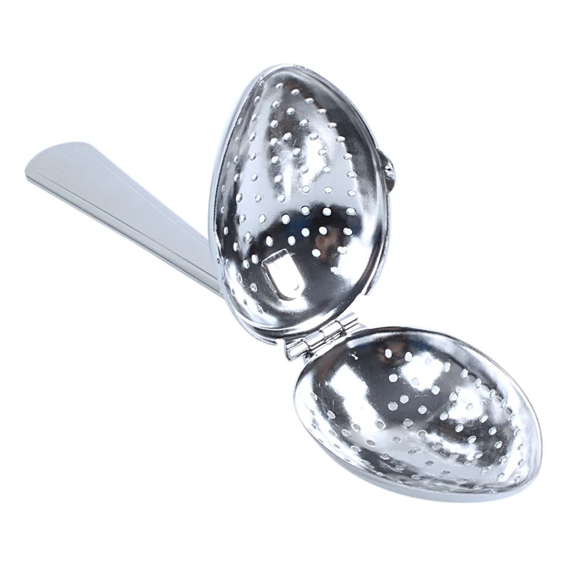 Tea Infuser Spoon (Stainless)