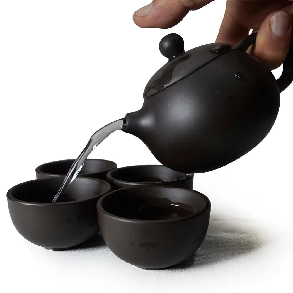 Yixing Clay Teapot (200ml)