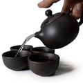 Yixing Clay Teapot (200ml)
