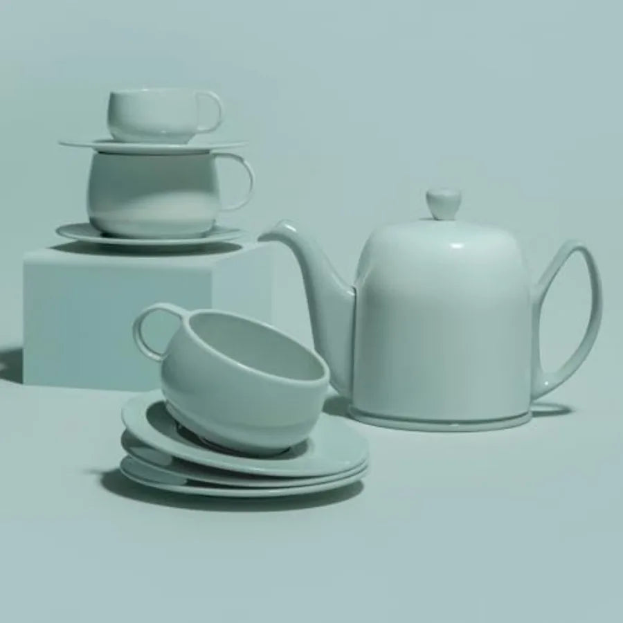 Luxury Porcelain Tea Pot
