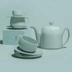 Luxury Porcelain Tea Pot