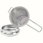 Extended Handle Tea Strainer