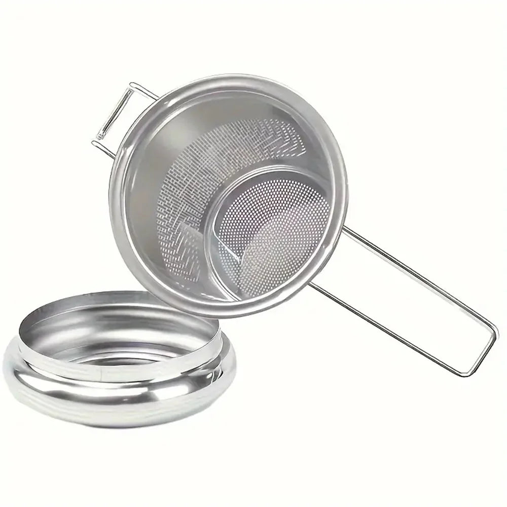 Extended Handle Tea Strainer
