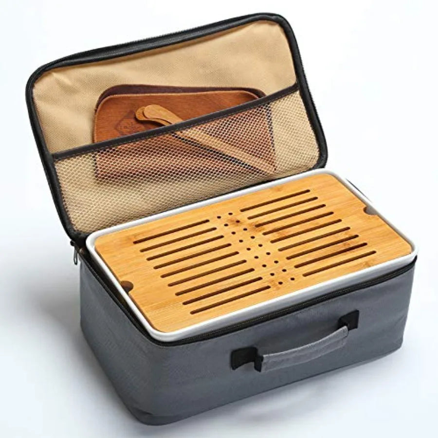 Portable Kungfu Tea Set