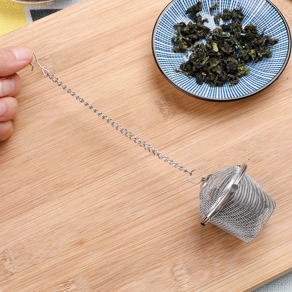 Locking Tea Ball Infuser