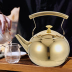 Stainless Steel Tea Kettle (1.5L)