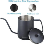 Gooseneck Pour Over Kettle (12oz)