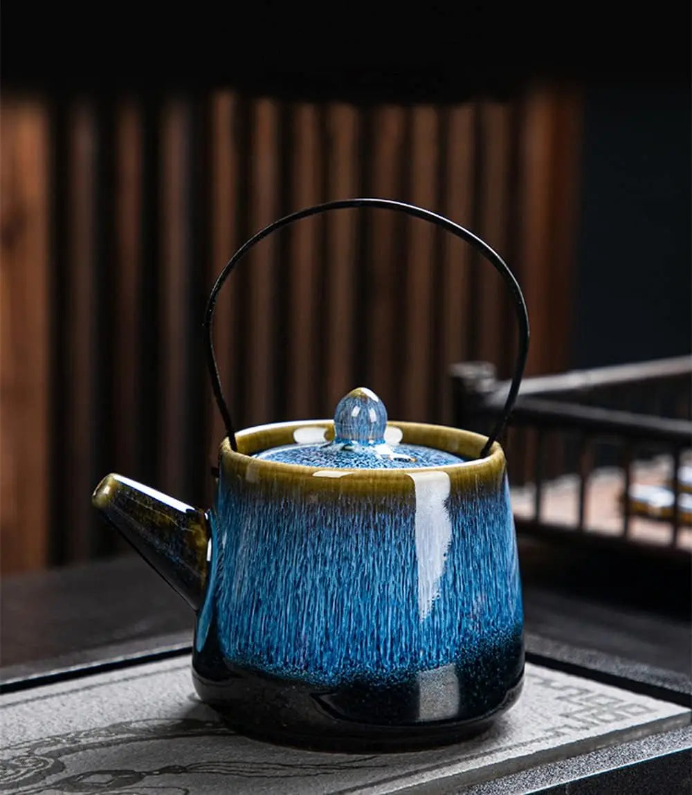 Gongfu Porcelain Tea Set