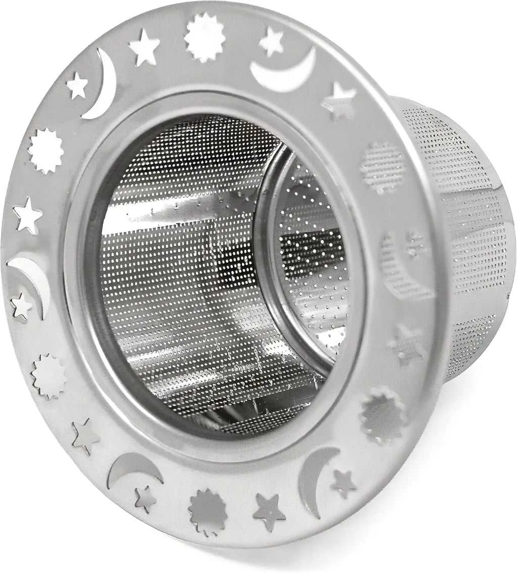 Laser Etched Tea Infuser