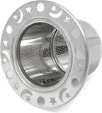 Laser Etched Tea Infuser