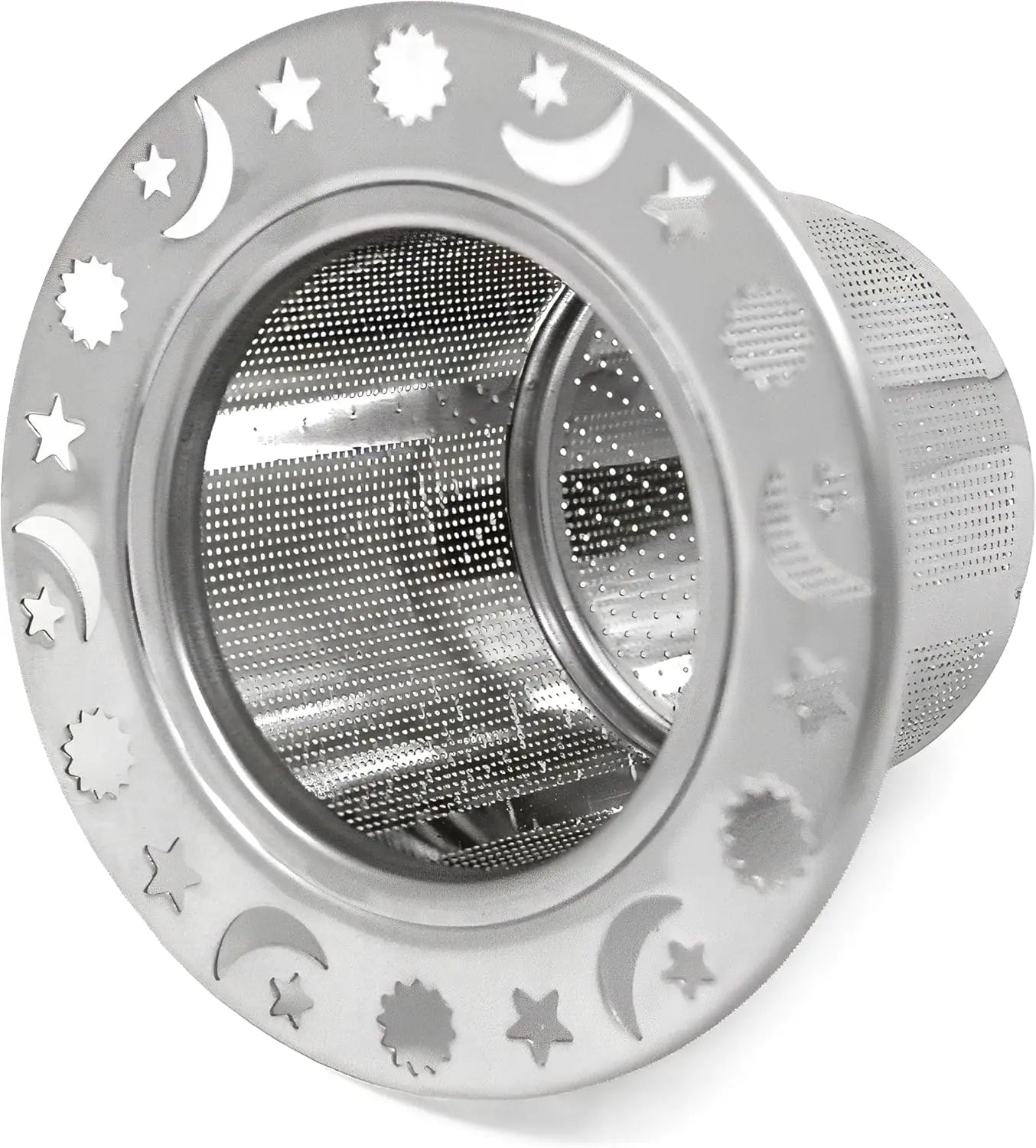 Laser Etched Tea Infuser
