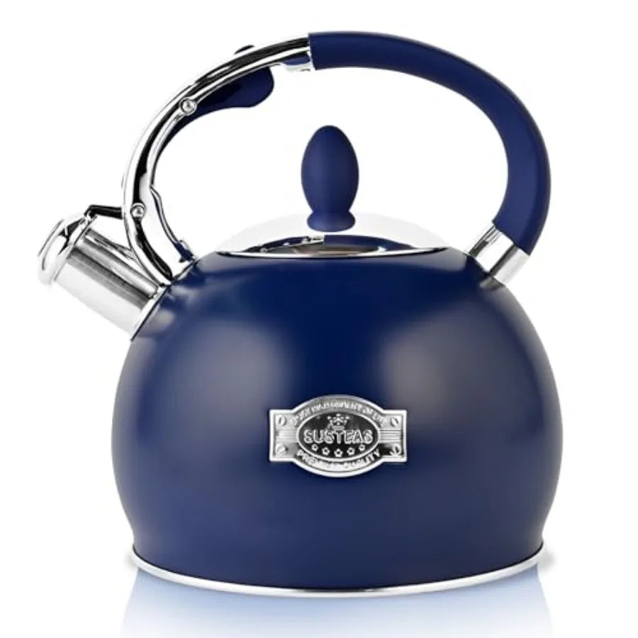 Stovetop Whistling Tea Kettle