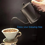 Gooseneck Pour Over Kettle (12oz)