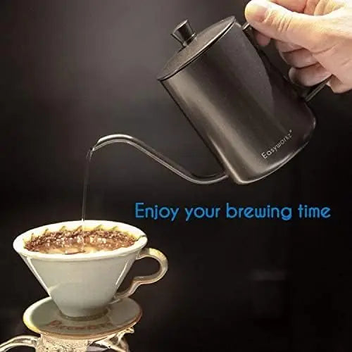 Gooseneck Pour Over Kettle (12oz)